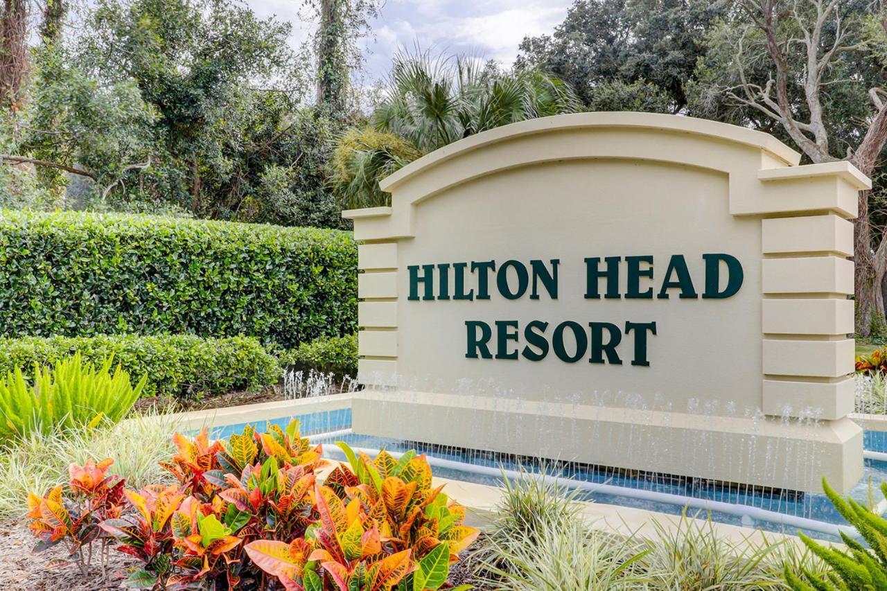 Hilton Head Resort 4226 Hilton Head Island Exterior foto